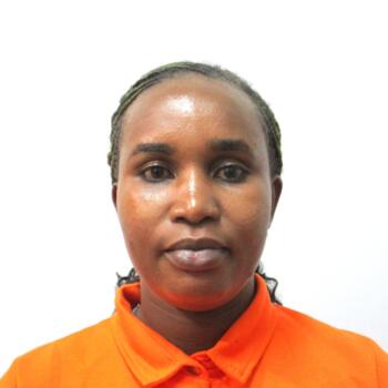 Nanny in Nairobi: Lucy