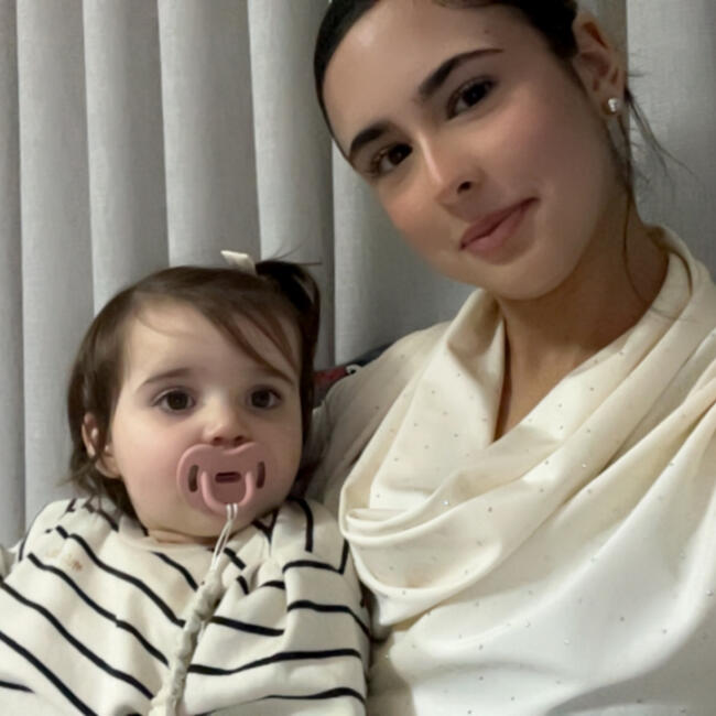 Babysitter in Châtillon: Luna