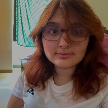 Babysitter in Fresnay-sur-Sarthe: Marie Mathilde