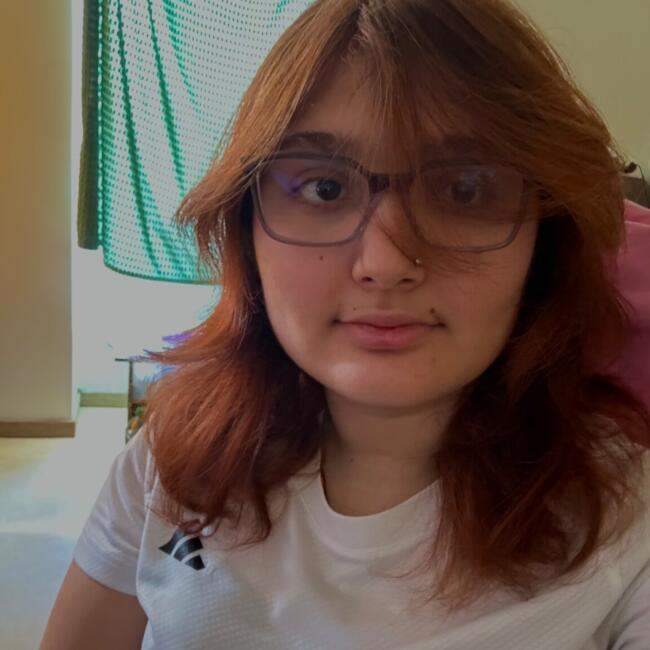 Babysitter in Fresnay-sur-Sarthe: Marie Mathilde
