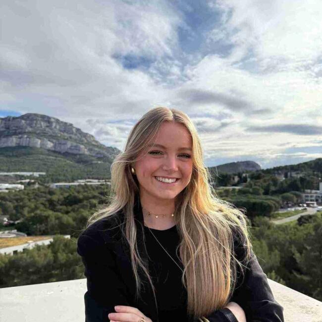 Babysitter in Linköping: Lou-Anne