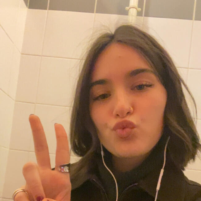 Babysitter in Soustons: Capucine