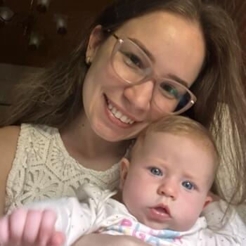 Babysitting job in Eindhoven: babysitting job Mônica
