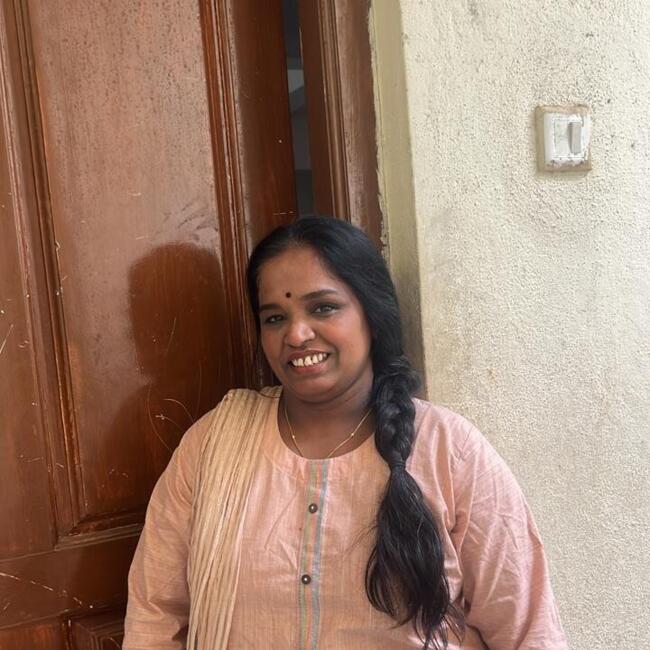 Nanny in Bengaluru: Nagaratna