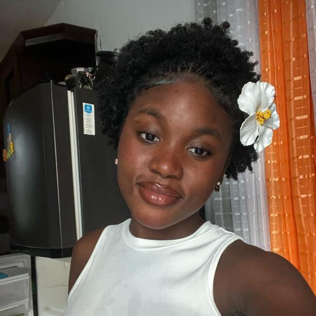 Niñera en Punta Cana: Esteysi