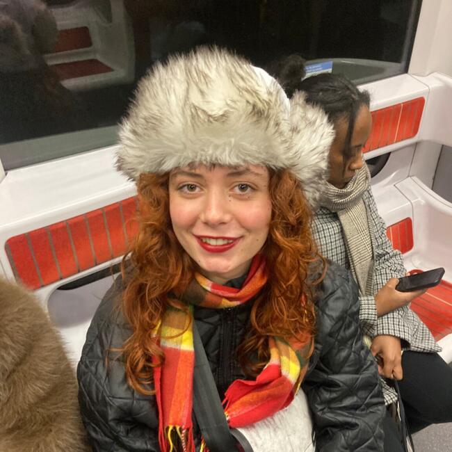 Babysitter in Marseille: Suzanne