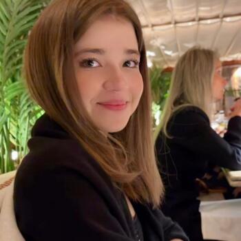 Babysitter Charleroi: Maria clara