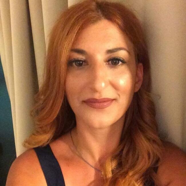 Nanny in Kalamata: Dimitra