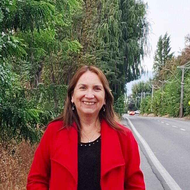 Babysitter in Puente Alto: Susana