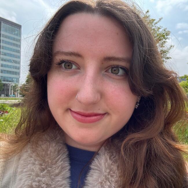 Babysitter in Almere Stad: Charmaine