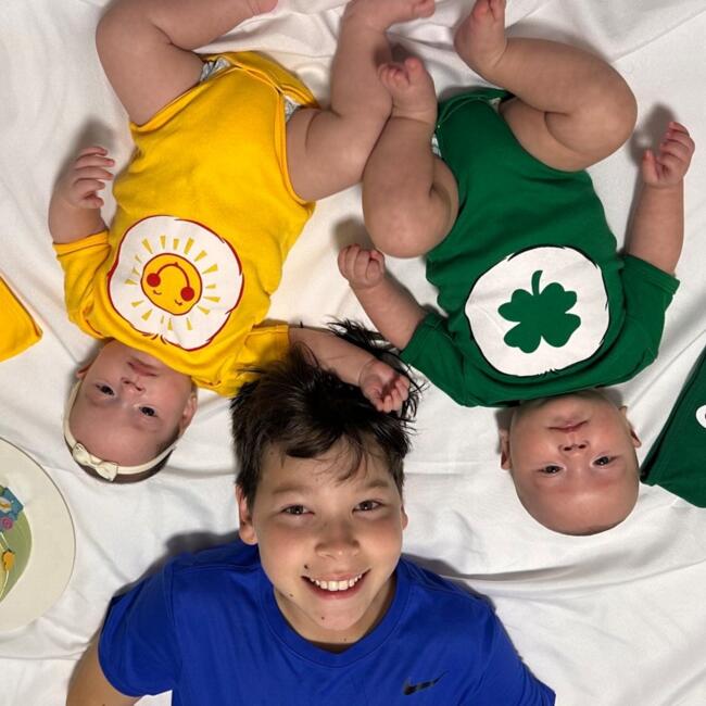 Babysitting job in Araucária: Patricia