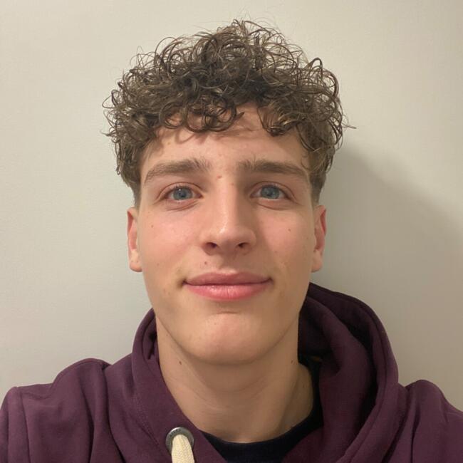 Babysitter in Suresnes: Samuel