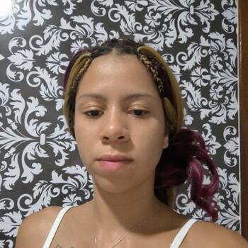 Babá em Águas Lindas de Goiás: Andressa