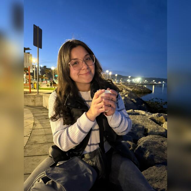 Niñera en Talcahuano: Gabriela Morales