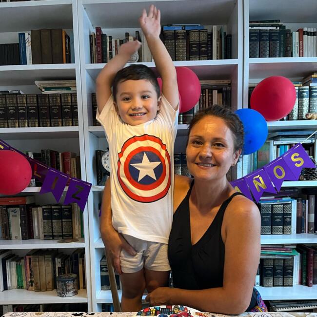 Babysitter in San Isidro: Noemi