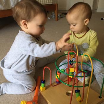 Babysitting job East Molesey: babysitting job Camille