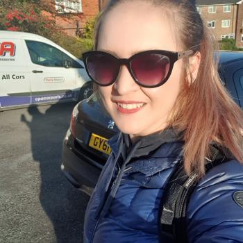 Babysitting job in Bristol: Ekaterina