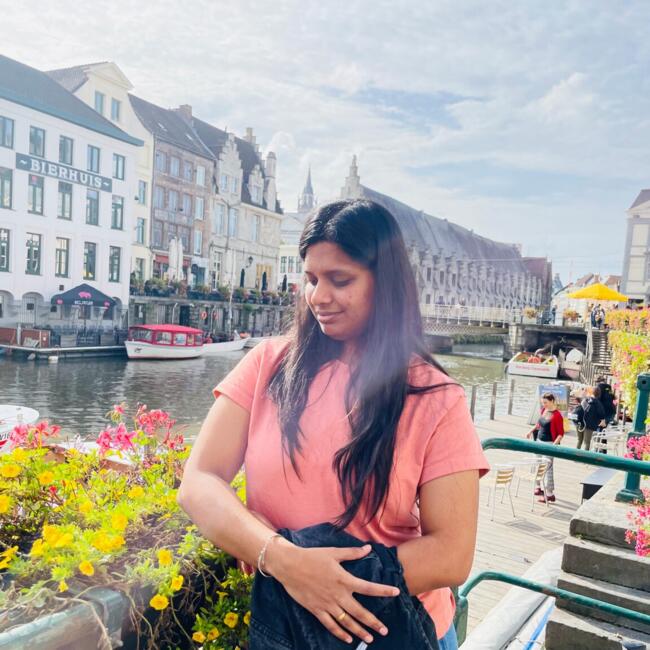 Babysitter in Edgware: Abirami