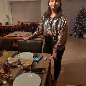 Baby-sitter in Courtrai: Hiba