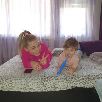 Baby-sitter in Zürich (Kreis 3) / Gratweg: Kristina