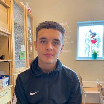 Barnvakt i Helenelund: Nicholas