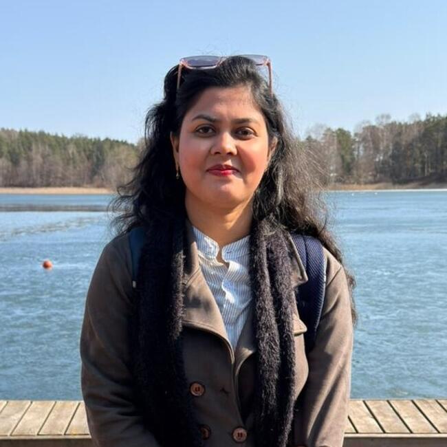 Babysitter in Madrid: Khadiza
