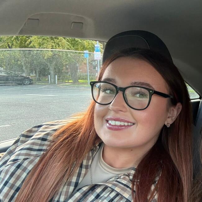 Babysitter in Dún Laoghaire: Kacey