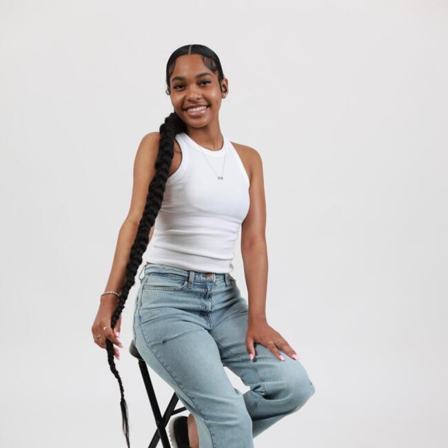 Babysitter in Chesterfield Court House: Zariyah