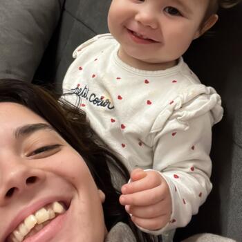 Babysitting job in Rome: babysitting job Eleonora