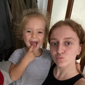 Babysitter a Reggio nell'Emilia: Giusy