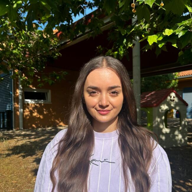 Canguro en Madrid: Eva Alia