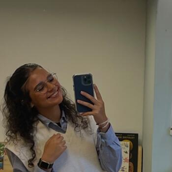 Babysitter in St. Gallen: Maria Eduarda