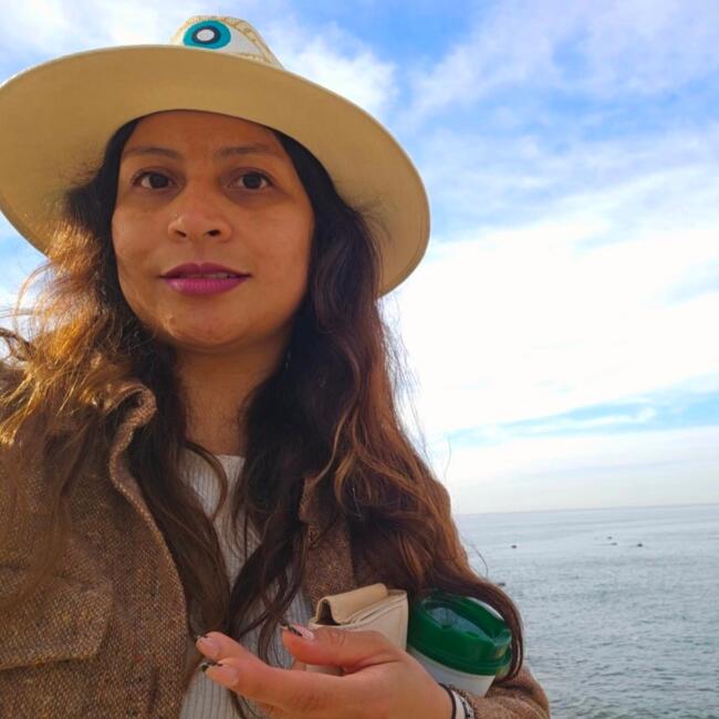 Niñera en Ciudad de México: Monserrat