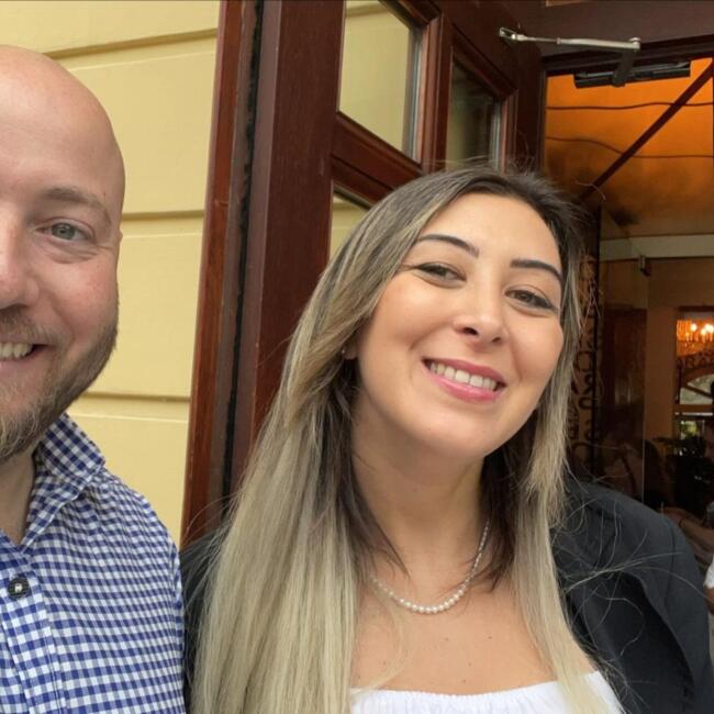 Lavoro per babysitter a Lecce: Roberta