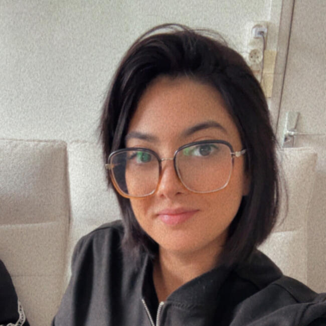 Nanny in Belfort: Imane