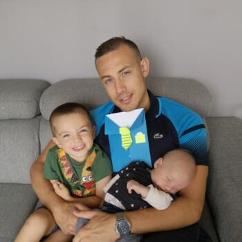Babysitting job in Pont-Saint-Martin: babysitting job Nicolas