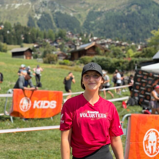 Baby-sitter à Thonon-les-Bains: Alexandra