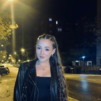 Niñera en Madrid: Gabriela