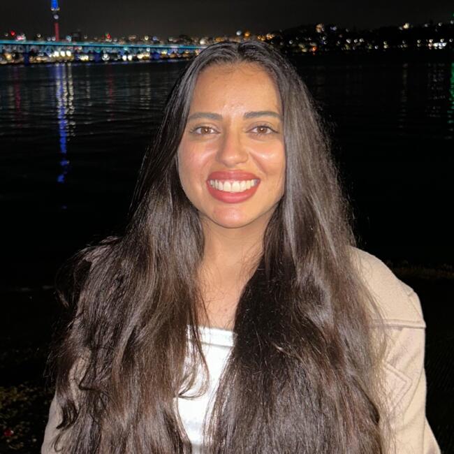 Nanny in Auckland: Maria Carolina