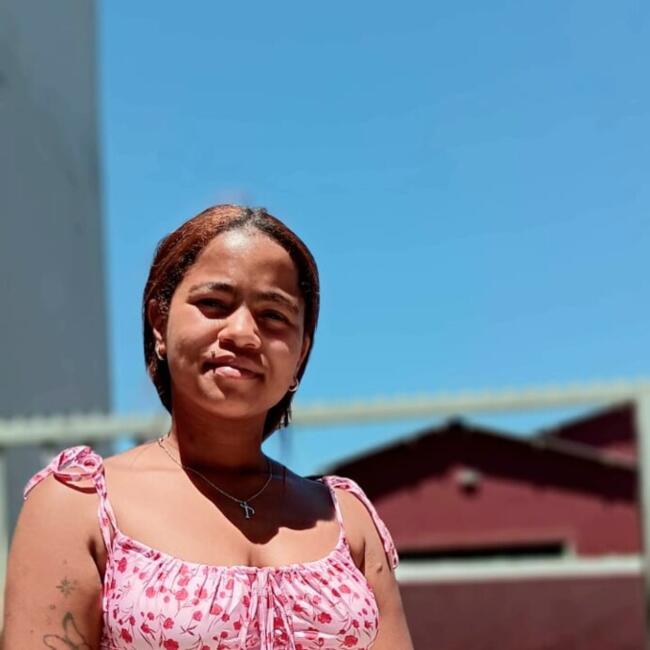 Nanny in Cape Town: Tori