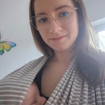 Babysitting job in Kobylnica: babysitting job Bogusia