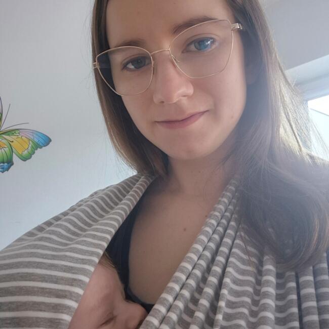 Babysitting job in Kobylnica: Bogusia