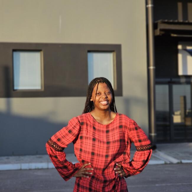 Babysitter in Uitenhage: Simamkele