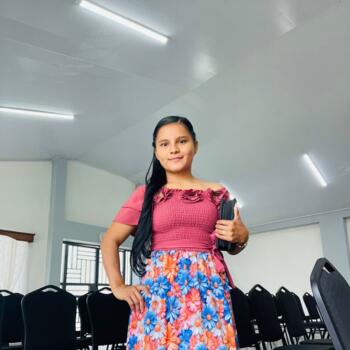 Babysitter in Granadilla: Susana