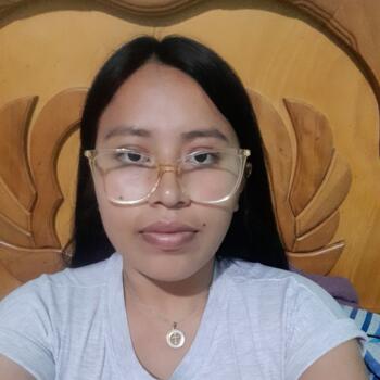 Babysitter in Comas (Lima region): Maria Salazar Pacaya