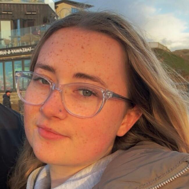 Babysitter in Burton-on-Trent: Faye