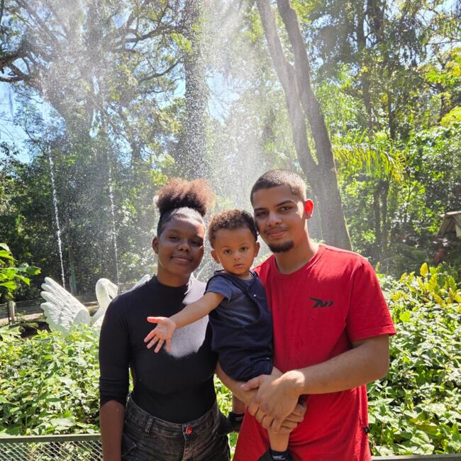 Emprego de babá em Limeira: Maria Eduarda
