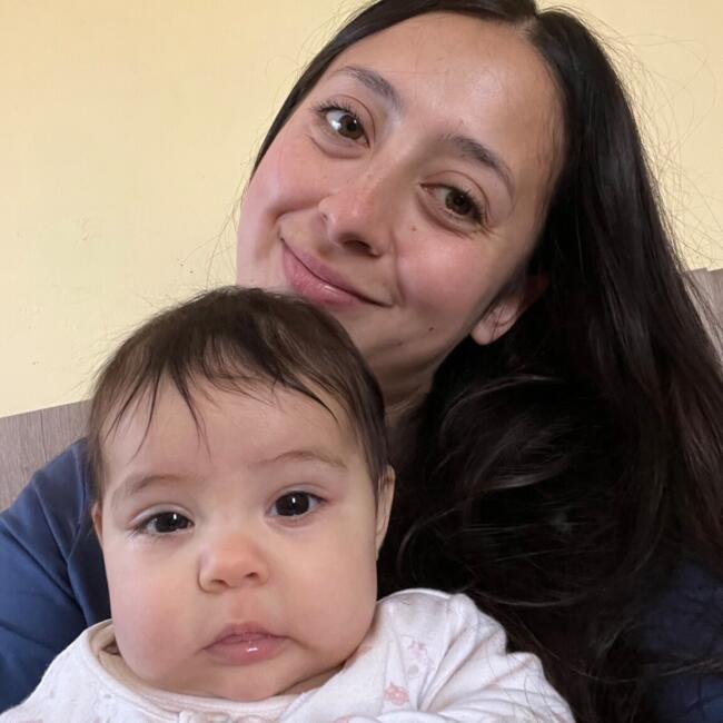 Babysitting job in Coquimbo: Javiera