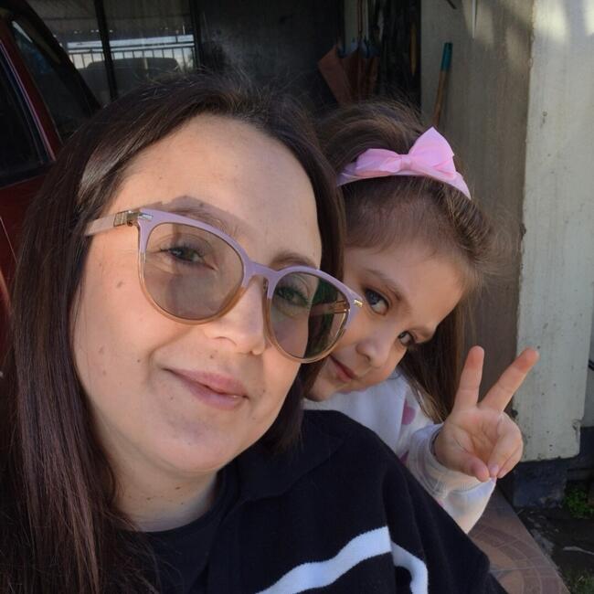 Babysitting job in Iquique: Camila