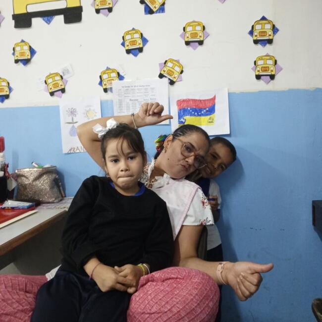 Babysitter in Santiago: Norkhyta